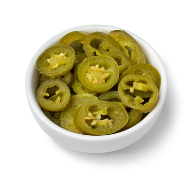 Vinegar Jalapeno (4 oz).