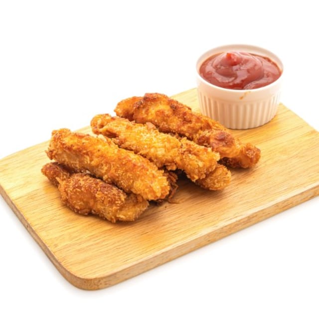 Nino Chicken Tenders.