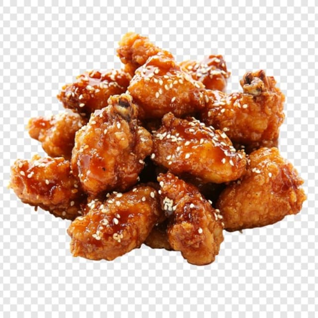 Wings.