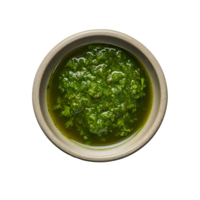 Green Tomatillo Salsa (4 oz).
