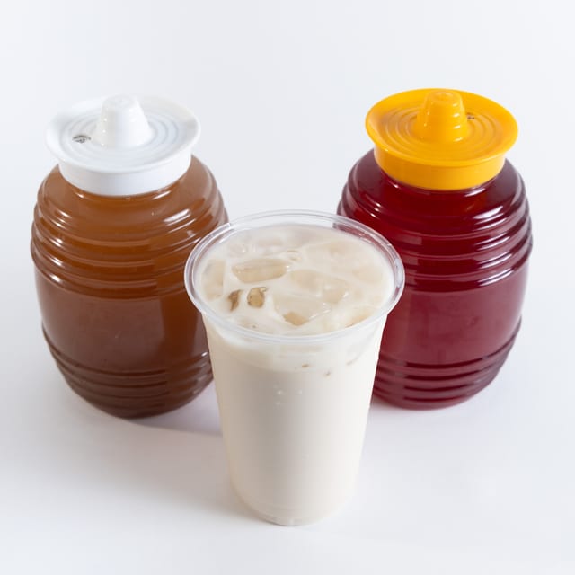 Agua Fresca.