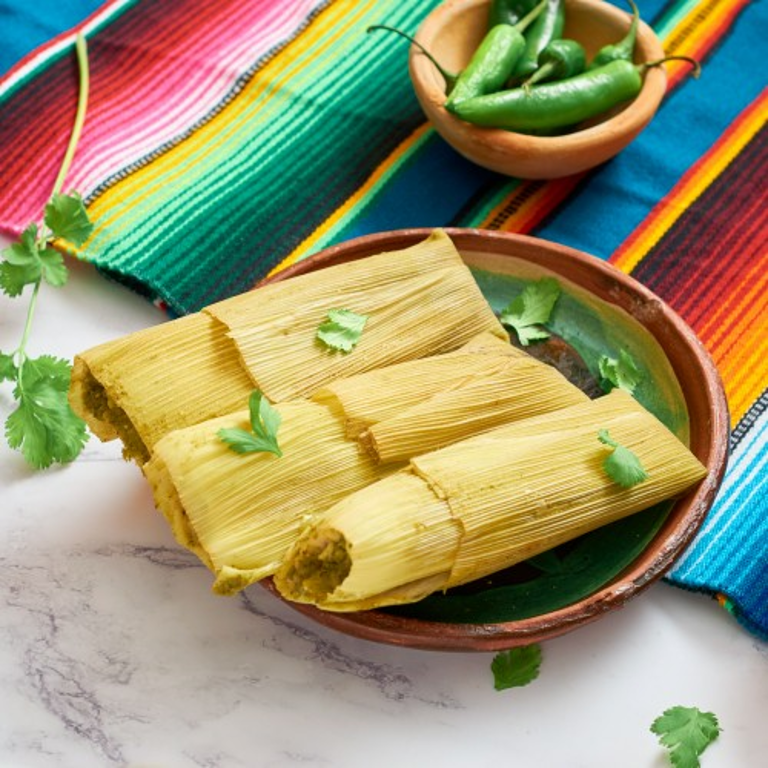Authentic Tamales and Tex-Mex Delights