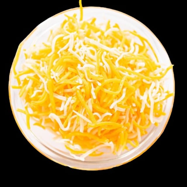 Shredded Cheese (4 oz).
