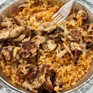 Arroz con Pollo